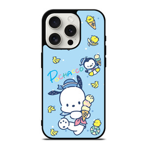 POCHACCO iPhone 15 Pro Case