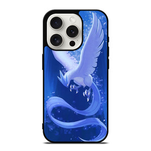 POKEMON CARTOON TEAM MYSTIC ARTICUNO iPhone 15 Pro Case