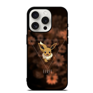 POKEMON EEVEE 3 iPhone 15 Pro Case