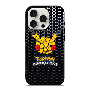 POKEMON HED iPhone 15 Pro Case