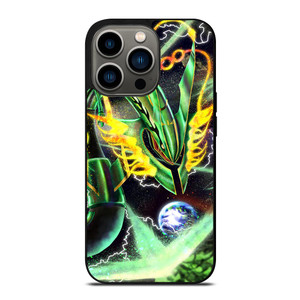 SHINY RAYQUAZA POKEMON iPhone 13 Pro Case