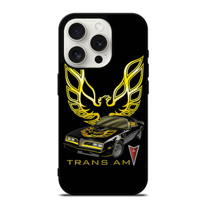 PONTIAC FIREBIRD TRANS AM iPhone 15 Pro Case