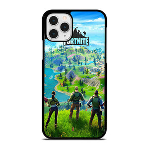 FORNITE GAME EPIC LOBBY iPhone 11 Pro Case FORNITE GAME EPIC LOBBY iPhone 11 Pro Case