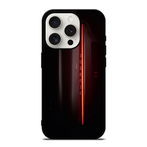 POSRCHE CAR STOP LAMP iPhone 15 Pro Case POSRCHE CAR STOP LAMP iPhone 15 Pro Case