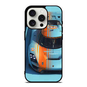 RACING CAR CAR PORSCHE iPhone 15 Pro Case