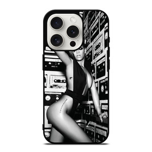 RIHANNA SEXY POSE iPhone 15 Pro Case RIHANNA SEXY POSE iPhone 15 Pro Case