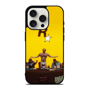 ROCKSTAR GRAND TEFT AUTO V iPhone 15 Pro Case