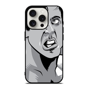 ROCKY BALBOA ANIME iPhone 15 Pro Case ROCKY BALBOA ANIME iPhone 15 Pro Case