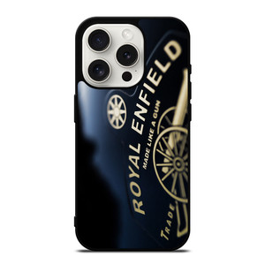 ROYAL ENFIELD LOGO iPhone 15 Pro Case ROYAL ENFIELD LOGO iPhone 15 Pro Case