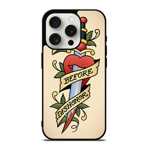 SAILOR JERRY TATTOO iPhone 15 Pro Case