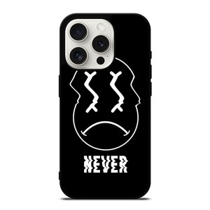SAM COLBY BROCK NEVER LOGO iPhone 15 Pro Case SAM COLBY BROCK NEVER LOGO iPhone 15 Pro Case