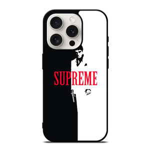 SCARFACE SUPREME SPLIT iPhone 15 Pro Case SCARFACE SUPREME SPLIT iPhone 15 Pro Case