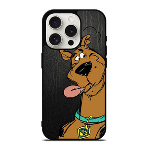 SCOOBY DOO CRAZY FACE iPhone 15 Pro Case