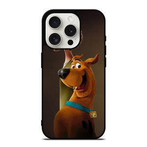 SHAGGY ANDSCOOBY DOO CARTOON iPhone 15 Pro Case SHAGGY ANDSCOOBY DOO CARTOON iPhone 15 Pro Case
