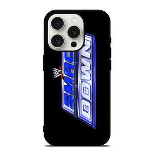 SMACK DOWN WWF iPhone 15 Pro Case