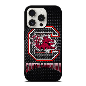 SOUTH CAROLINA GAMECOCKS iPhone 15 Pro Case SOUTH CAROLINA GAMECOCKS iPhone 15 Pro Case
