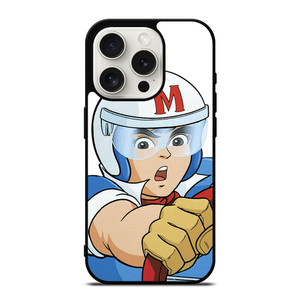 SPEED RACER DRIVING CAR iPhone 15 Pro Case SPEED RACER DRIVING CAR iPhone 15 Pro Case