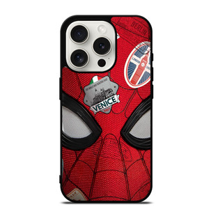 SPIDER-MAN FAR FROM HOME iPhone 15 Pro Case SPIDER-MAN FAR FROM HOME iPhone 15 Pro Case