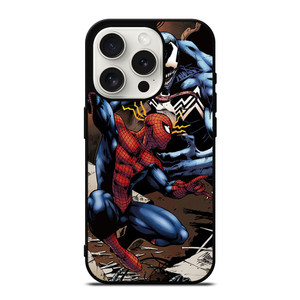 SPIDERMAN VENOM MARVEL 2 iPhone 15 Pro Case