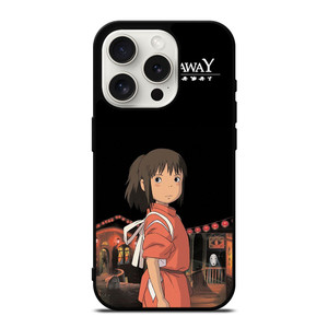 SPIRITED AWAY CHIHIRO LOST ON AOTHER DIMENSION iPhone 15 Pro Case