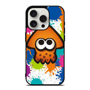 Splatoon Icon-iPhone 6S iPhone 15 Pro Case Splatoon Icon-iPhone 6S iPhone 15 Pro Case