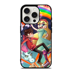 STAR vs THE FORCES OF EVIL iPhone 15 Pro Case STAR vs THE FORCES OF EVIL iPhone 15 Pro Case