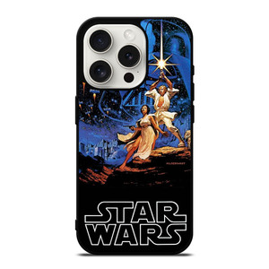STAR WARS CLASSIC 2 iPhone 15 Pro Case STAR WARS CLASSIC 2 iPhone 15 Pro Case