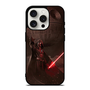 STAR WARS DARTH VADER DEATH STAR iPhone 15 Pro Case
