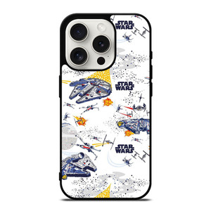 STARWARS SPACESHIP iPhone 15 Pro Case