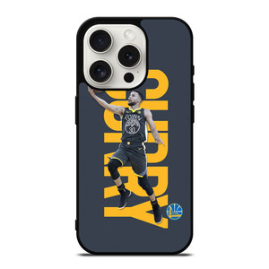 STEPHEN CURRY GOLDEN STATE NIKE 30 iPhone 15 Pro Case STEPHEN CURRY GOLDEN STATE NIKE 30 iPhone 15 Pro Case