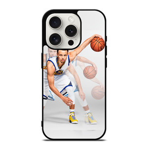 STEPHEN CURRY iPhone 15 Pro Case