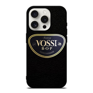 STORMZY VOSSI BOP COVER LOGO iPhone 15 Pro Case STORMZY VOSSI BOP COVER LOGO iPhone 15 Pro Case