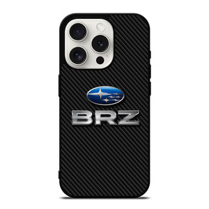 SUBARU BRZ iPhone 15 Pro Case SUBARU BRZ iPhone 15 Pro Case