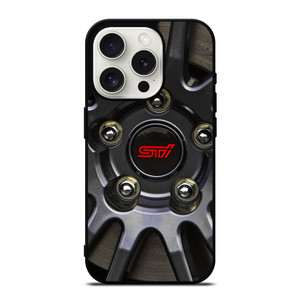 SUBARU WRX ST7 VELG iPhone 15 Pro Case SUBARU WRX ST7 VELG iPhone 15 Pro Case