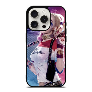 SUICIDE SQUAD HARLEY QUINN SEXY iPhone 15 Pro Case SUICIDE SQUAD HARLEY QUINN SEXY iPhone 15 Pro Case