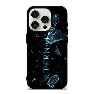 SUPERNATURAL CRACKED GLASS iPhone 15 Pro Case SUPERNATURAL CRACKED GLASS iPhone 15 Pro Case