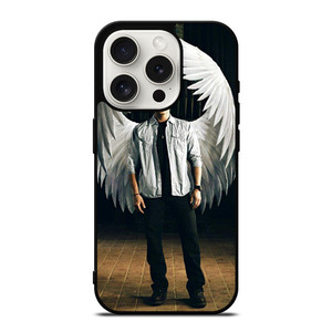 SUPERNATURAL WINGS iPhone 15 Pro Case SUPERNATURAL WINGS iPhone 15 Pro Case