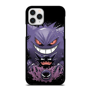 GENGAR POKEMON 3 iPhone 11 Pro Case