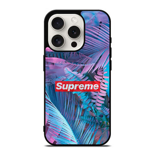 SUPREME FLORAL BICOLOUR iPhone 15 Pro Case SUPREME FLORAL BICOLOUR iPhone 15 Pro Case