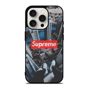 SUPREME TOWNSCAPE iPhone 15 Pro Case SUPREME TOWNSCAPE iPhone 15 Pro Case