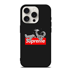 SUPREME X ASTRONAUT iPhone 15 Pro Case