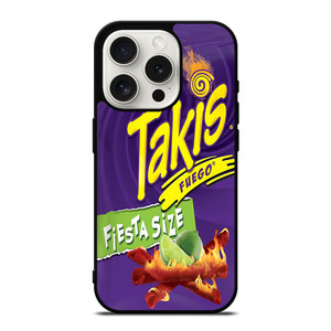 TAKIS FUEGO iPhone 15 Pro Case TAKIS FUEGO iPhone 15 Pro Case