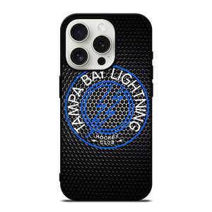 TAMPA BAY LIGHTNING iPhone 15 Pro Case