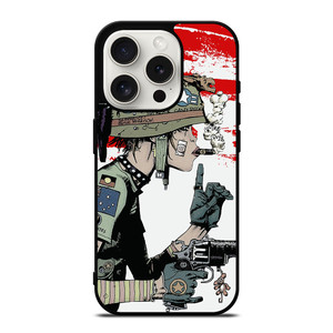 TANK GIRL iPhone 15 Pro Case TANK GIRL iPhone 15 Pro Case