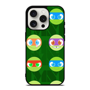 TEENAGE MUTANT NINJA TURTLES BABIES TMNT iPhone 15 Pro Case TEENAGE MUTANT NINJA TURTLES BABIES TMNT iPhone 15 Pro Case