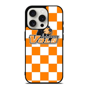 TENNESSEE VOLS DOG SYMBOL iPhone 15 Pro Case TENNESSEE VOLS DOG SYMBOL iPhone 15 Pro Case