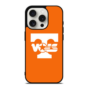 TENNESSEE VOLS FOOTBALL UNIVERSITY VOULUNTEERS iPhone 15 Pro Case