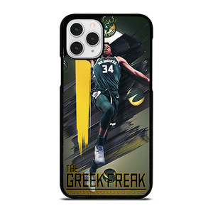 GIANNIS ANTETOKOUNMPO MILWAUKEE BUCKS iPhone 11 Pro Case
