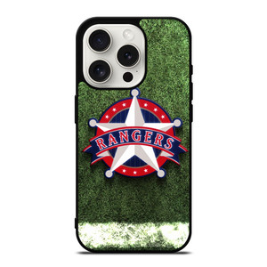 TEXAS RANGERS BASEBALL MLB iPhone 15 Pro Case TEXAS RANGERS BASEBALL MLB iPhone 15 Pro Case