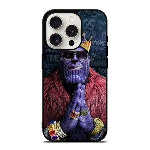THANOS NEW iPhone 15 Pro Case THANOS NEW iPhone 15 Pro Case